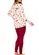 Pijama Feminino Longo Podiun 245171