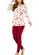 Pijama Feminino Longo Podiun 245171