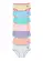 Kit com 7 Calcinhas Infantil Sanny 212920