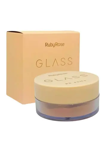 Pó Solto Glass Hb862