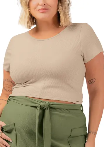 Blusa Feminina Marialicia 52107