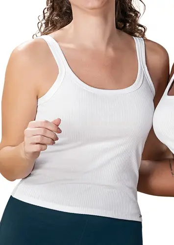 Blusa Feminina Regata Marialicia 52081