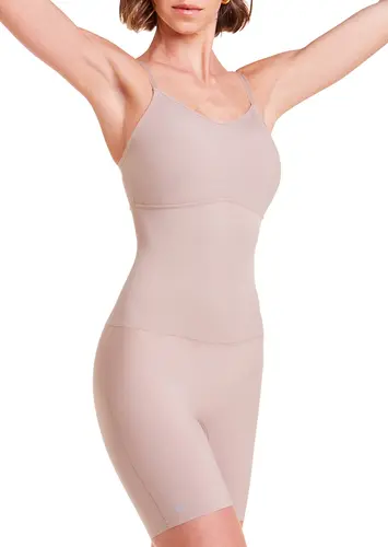 Body Modelador Longo Plie 80436