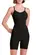 Body Modelador Longo Plie 80436
