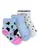 Kit 3 Pares de Meias Bebê Cano Curto Trifil 1011