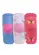 Kit 3 Pares de Meias Bebê Cano Médio Trifil 1005