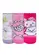 Kit 3 Pares de Meias Bebê Cano Médio Trifil 1005