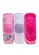 Kit 3 Pares de Meias Bebê Cano Médio Trifil 1005