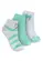 Kit 3 Pares de Meias Bebê Cano Médio Trifil 1005