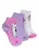 Kit 3 Pares de Meias Bebê Cano Médio Trifil 1005