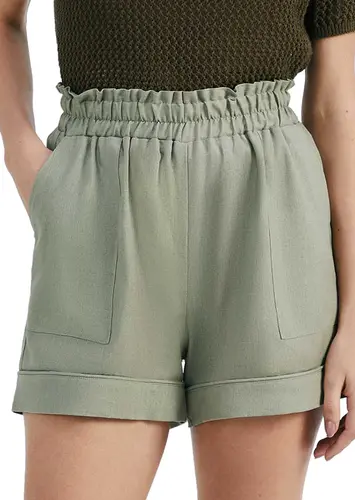 Shorts Feminino Reto Hering K55z