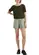 Shorts Feminino Reto Hering K55z