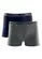 Kit com 2 Cuecas Boxer Mash 110.36