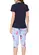 Pijama Feminino Curto Podiun 255031