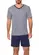 Pijama Masculino Curto Podiun 258015