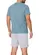 Pijama Masculino Curto Podiun 258025