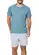 Pijama Masculino Curto Podiun 258025