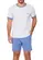 Pijama Masculino Curto Podiun 258026