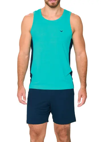 Pijama Masculino Curto Podiun 258038