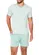 Pijama Masculino Curto Podiun 258039