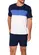 Pijama Masculino Curto Podiun 258041