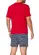 Pijama Masculino Curto Podiun 258049