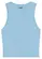 Blusa Feminina Regata Cropped Enfim 1000120951