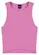 Blusa Feminina Regata Cropped Enfim 1000120951