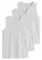 Kit com 3 Camisetas Regata Masculina Hering 0111