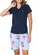 Pijama Feminino Curto Podiun 255032