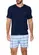 Pijama Masculino Curto Podiun 258052
