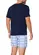 Pijama Masculino Curto Podiun 258052