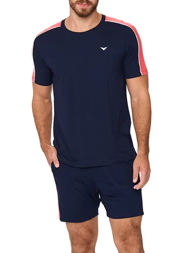 Pijama Masculino Curto Podiun 258053