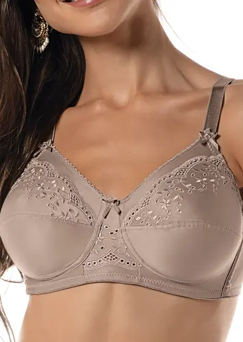 Sutiã Sustentação Novo Badine Demillus 61528 Taça B