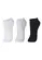 Kit 3 Pares de Meias Cano Curto Puket 85471