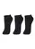 Kit 3 Pares de Meias Cano Curto Puket 85471
