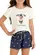 Pijama Infantil Menina Curto Cor com Amor 2050060