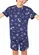 Pijama Infantil Menino Curto Hering 56kw