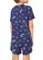 Pijama Infantil Menino Curto Hering 56kw
