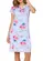 Camisola Feminina Curta Podiun 256032