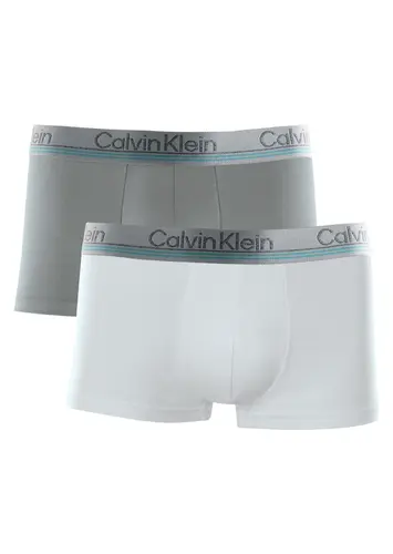 Kit com 2 Cuecas Boxer Calvin Klein C11.11