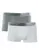Kit com 2 Cuecas Boxer Calvin Klein C11.11