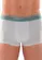 Kit com 2 Cuecas Boxer Calvin Klein C11.11