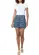 Shorts Feminino Mom Enfim 1000121092