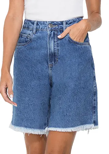 Bermuda Feminina Jorts Enfim 1000121908