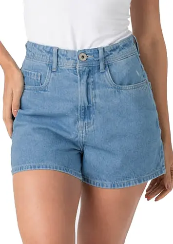 Shorts Feminino Mom Malwee 1000120821