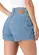 Shorts Feminino Mom Malwee 1000120821