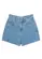 Shorts Feminino Mom Malwee 1000120821