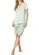 Pijama Feminino Curto com Abertura Malwee 1000121151