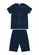 Pijama Feminino Curto com Abertura Malwee 1000121151